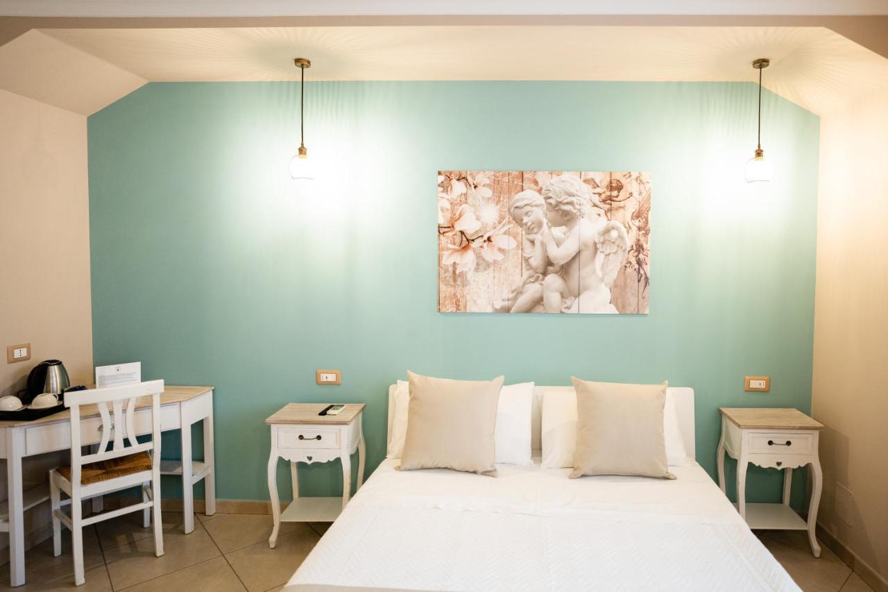 Riverbed Bed & Breakfast Sarno Exterior photo