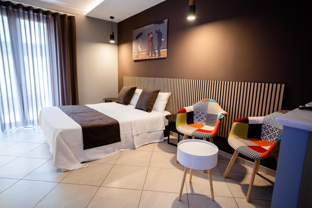 Riverbed Bed & Breakfast Sarno Exterior photo