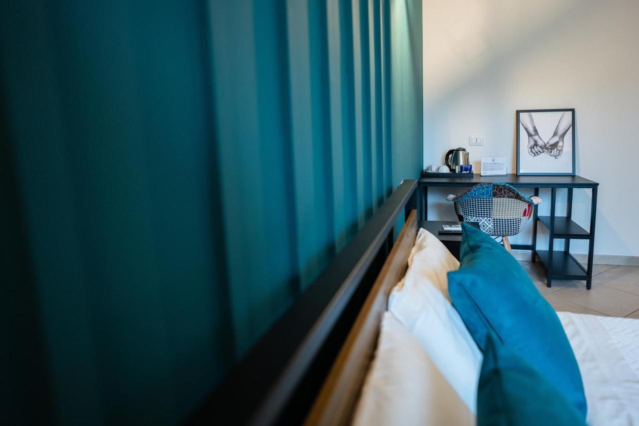 Riverbed Bed & Breakfast Sarno Exterior photo
