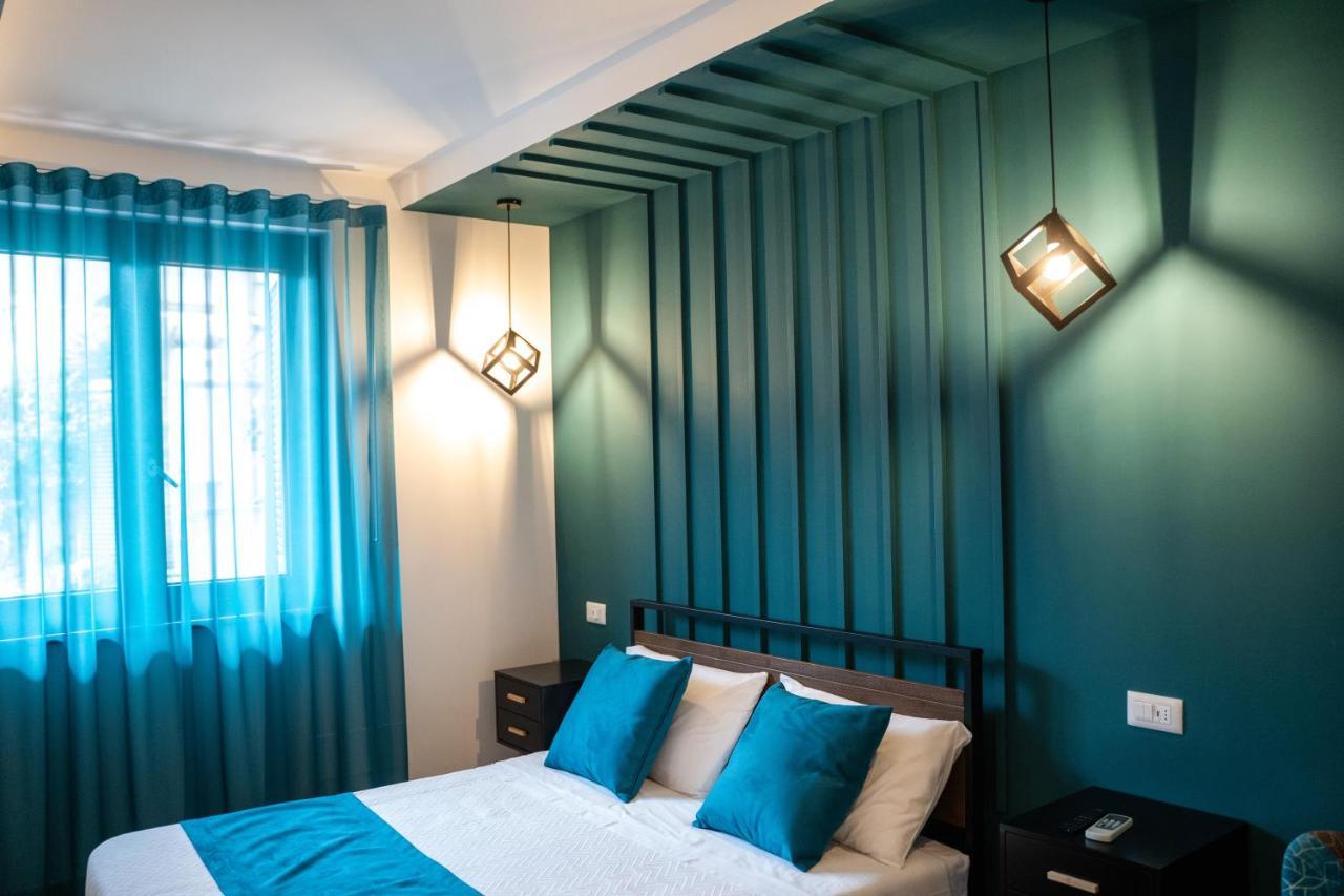 Riverbed Bed & Breakfast Sarno Exterior photo