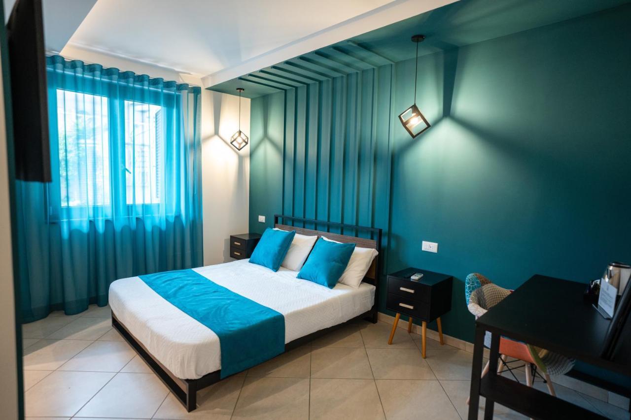 Riverbed Bed & Breakfast Sarno Exterior photo