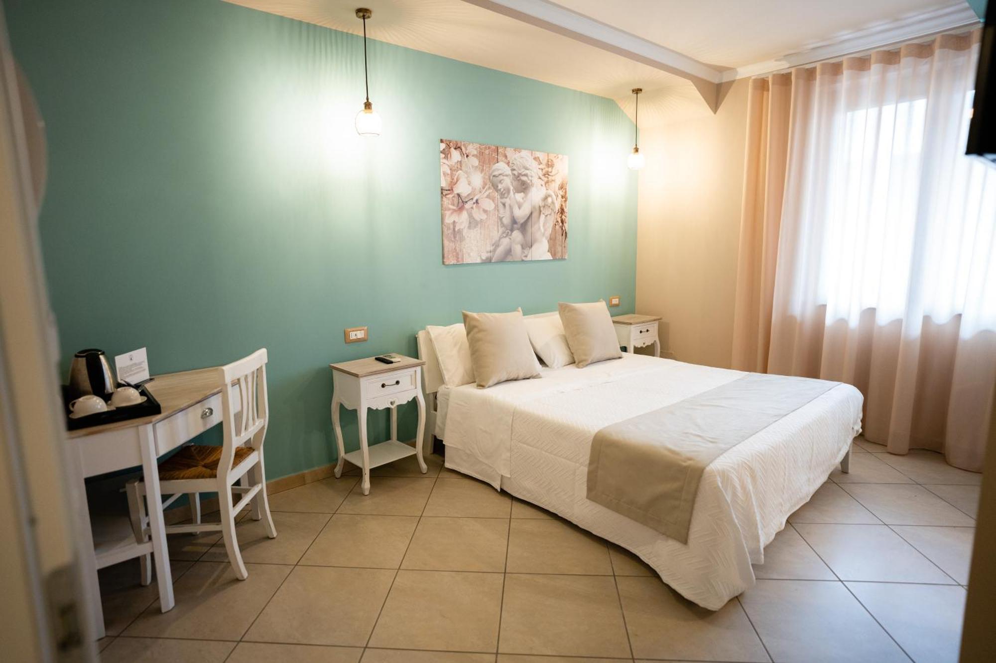 Riverbed Bed & Breakfast Sarno Exterior photo