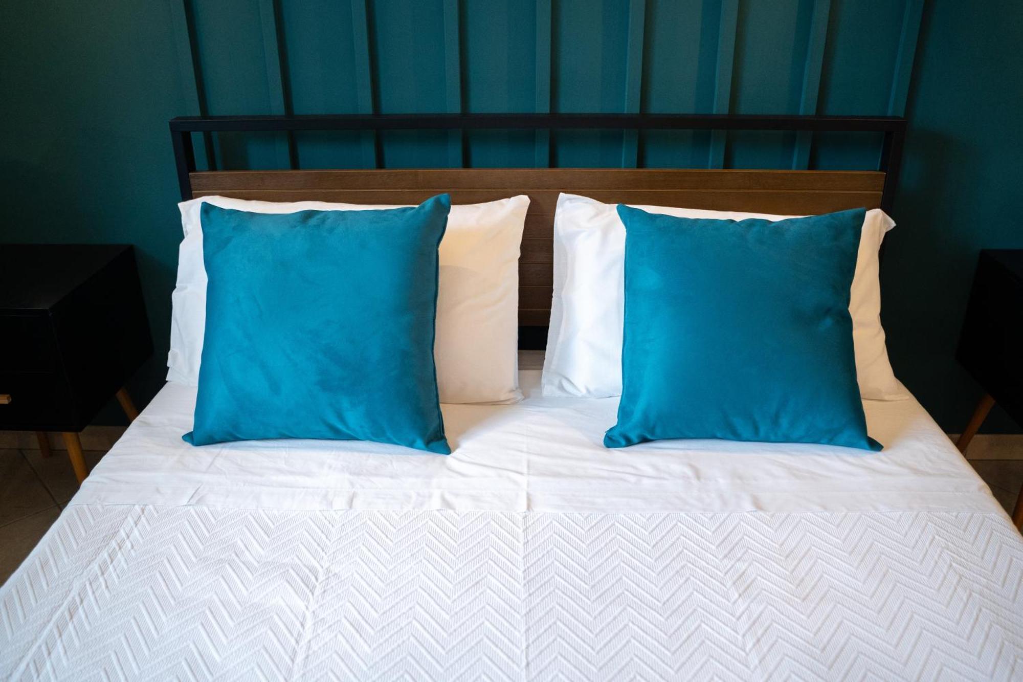 Riverbed Bed & Breakfast Sarno Exterior photo