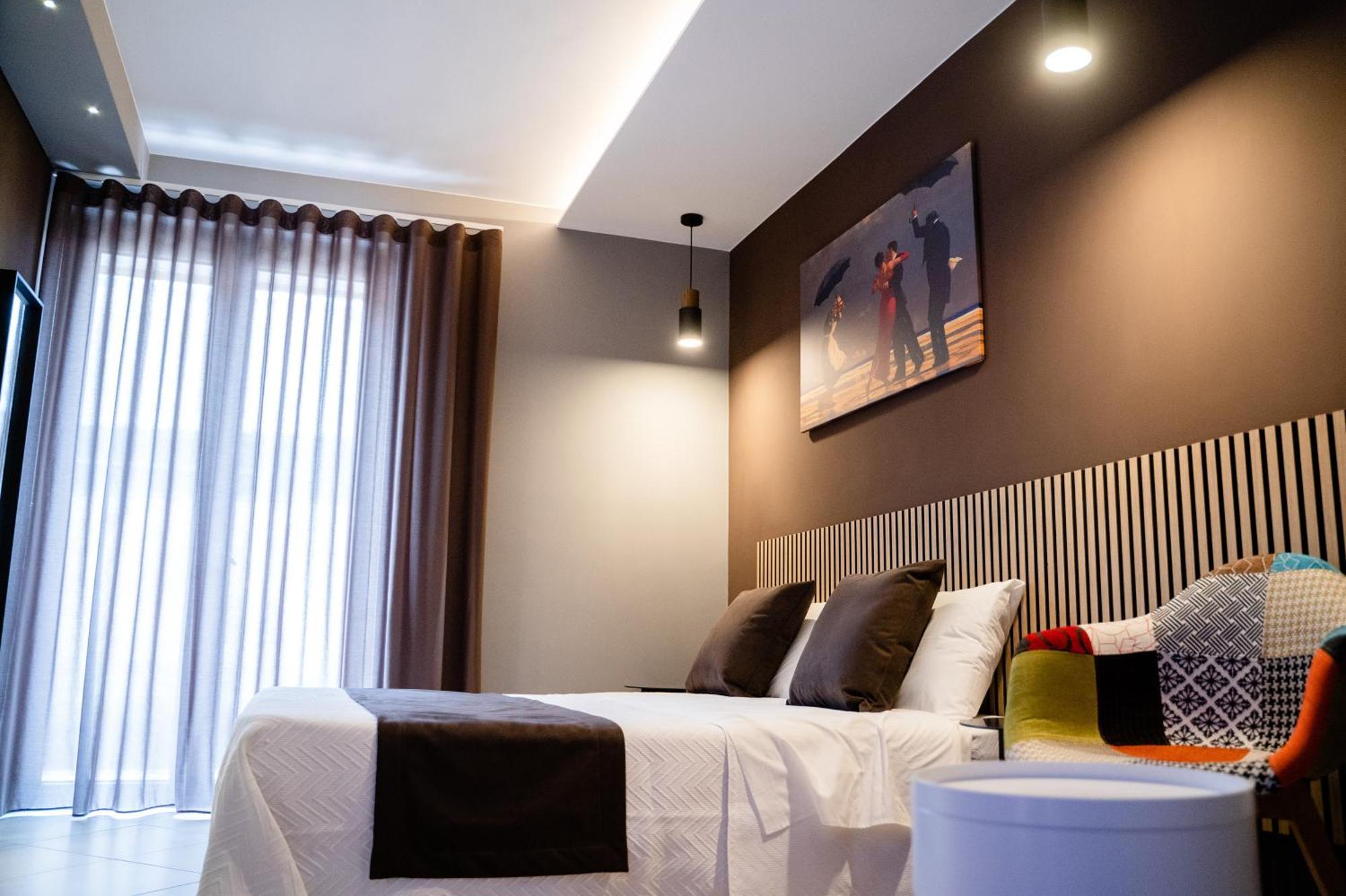 Riverbed Bed & Breakfast Sarno Exterior photo
