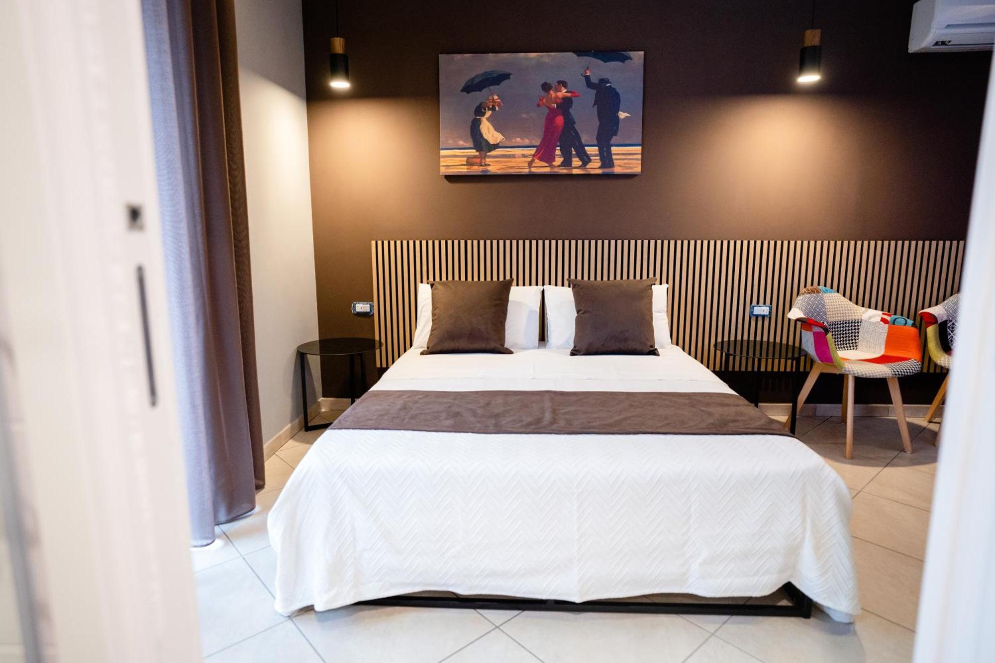 Riverbed Bed & Breakfast Sarno Exterior photo