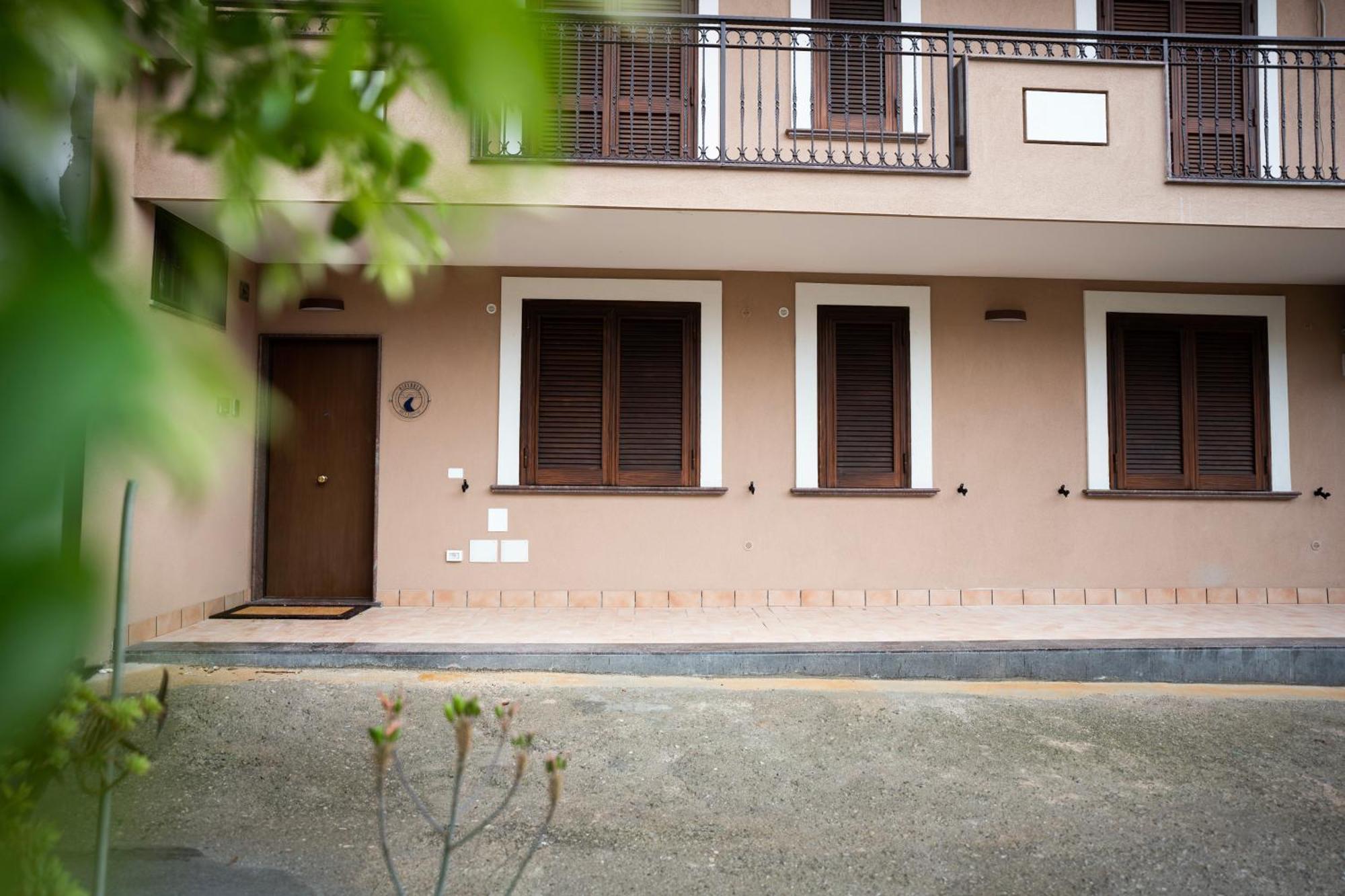 Riverbed Bed & Breakfast Sarno Exterior photo